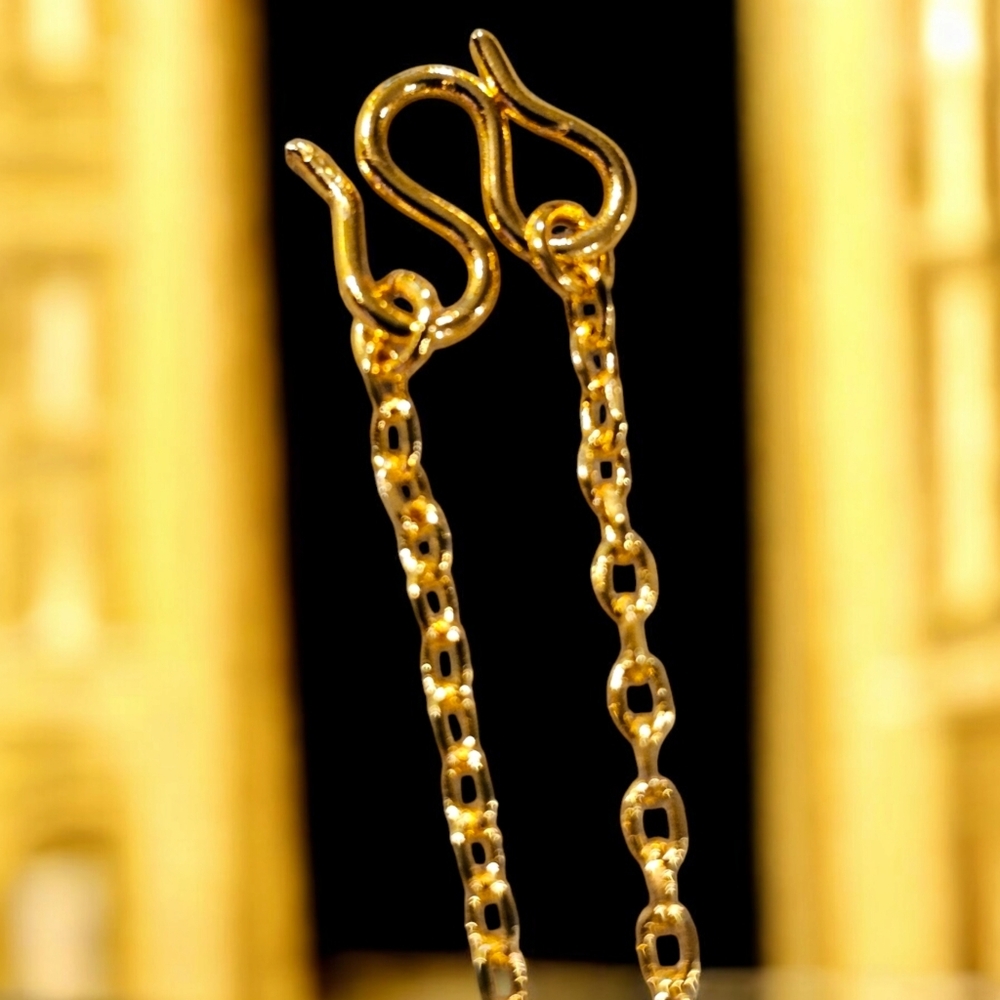 Labubu Charm Necklace - Picture 4 of 5